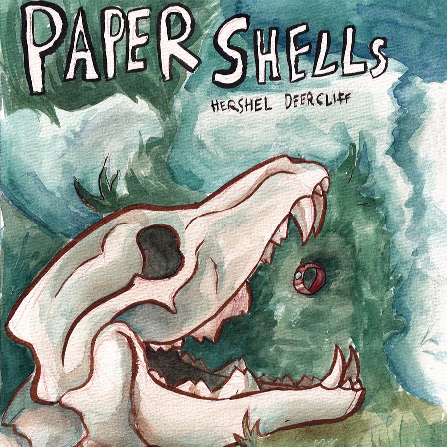 Paper Shells