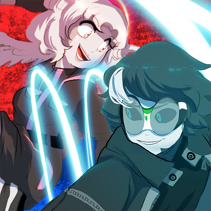 Paradoxum Tricker
