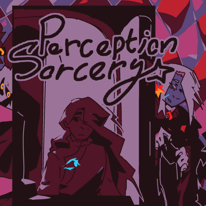 Perception Sorcery