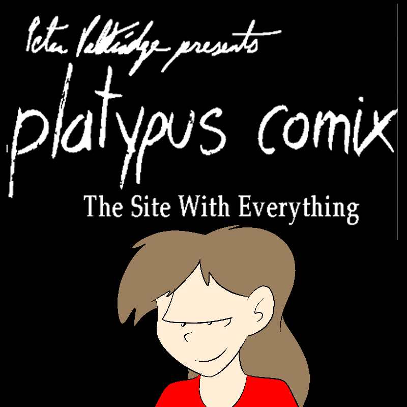 Platypus Comix