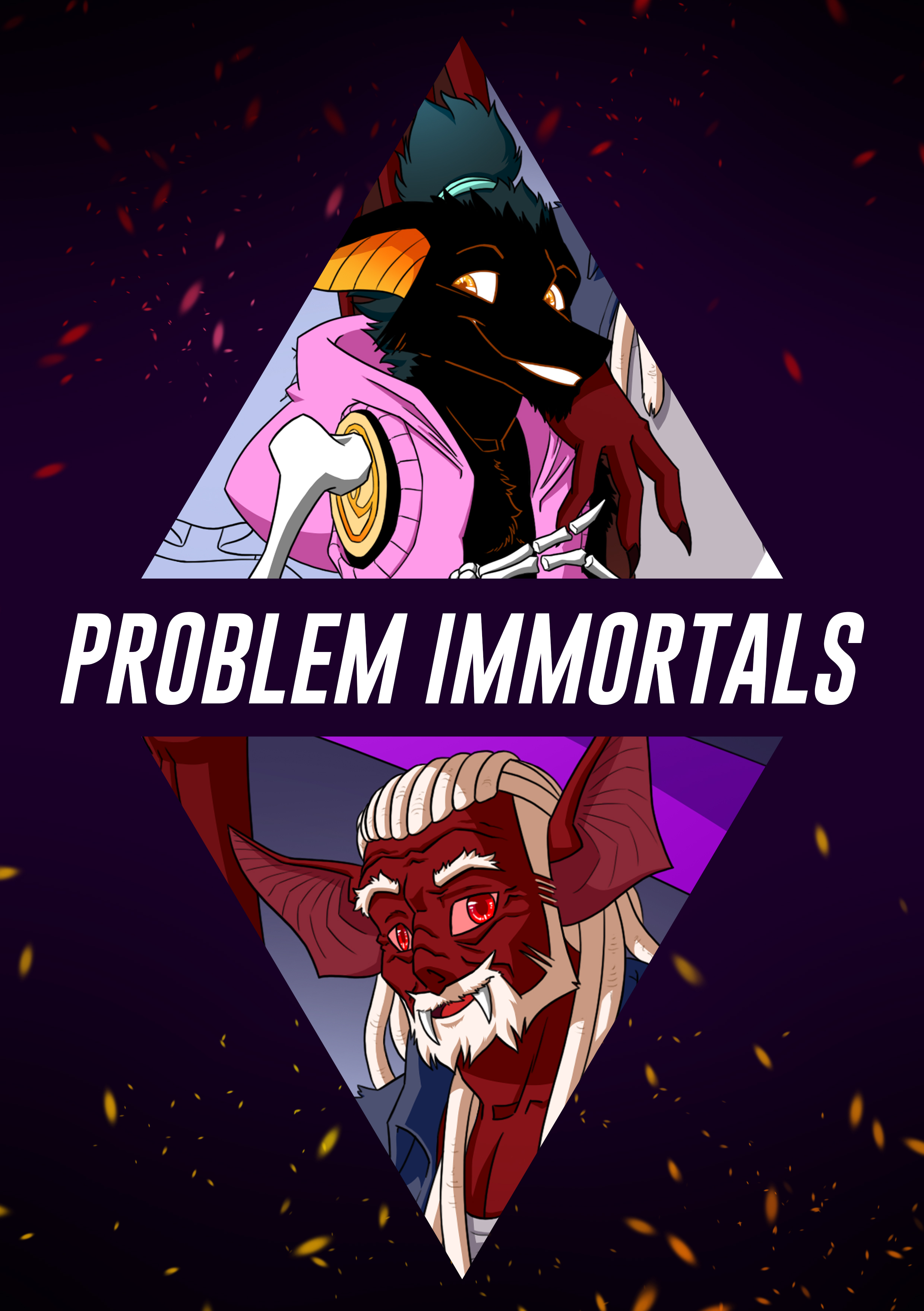 Problem Immortals