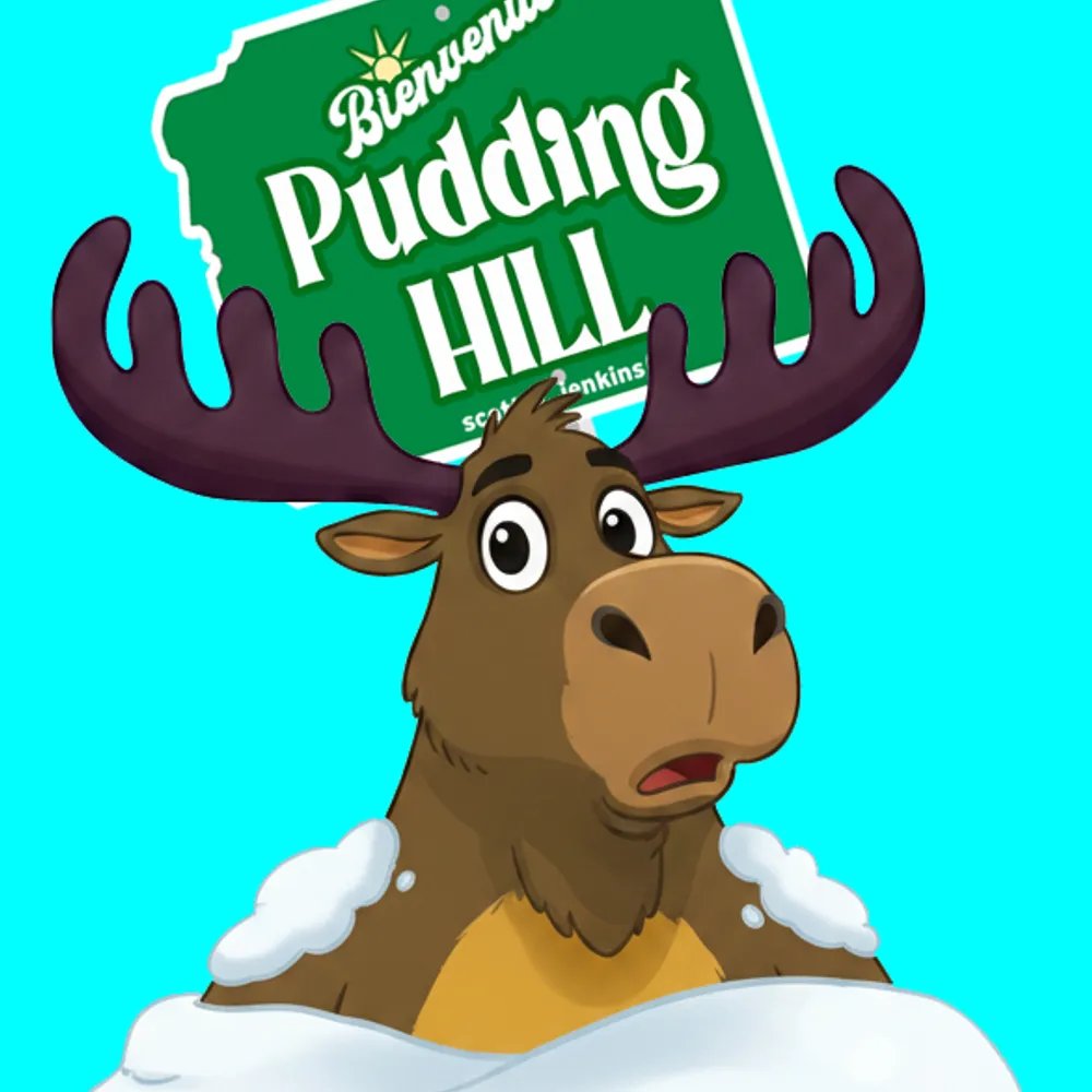 Pudding Hill