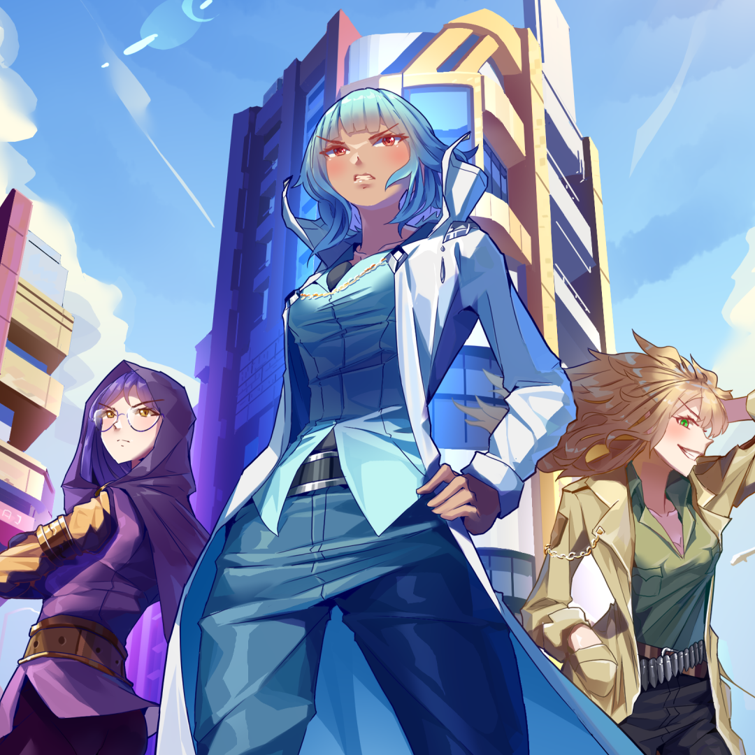 Qloss Defenders