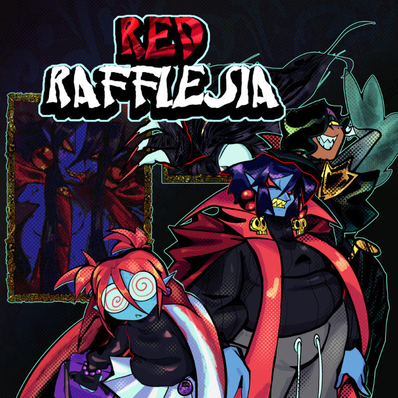 Red Rafflesia