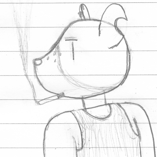 Rat Comic