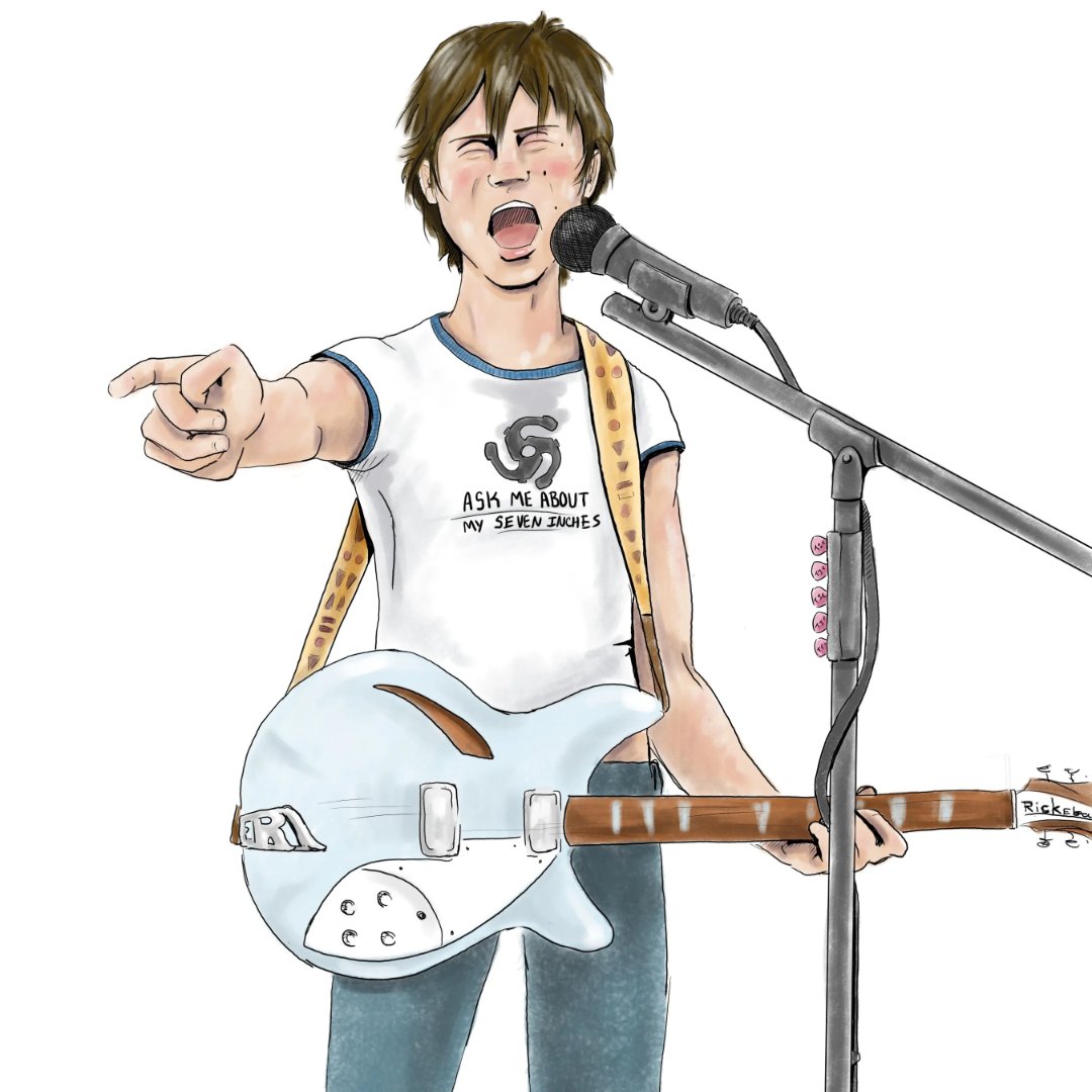 Real Bands Need Electric Guitars