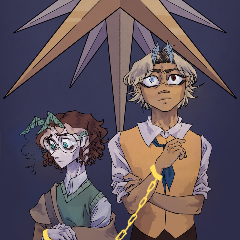 Rewritten in the Stars