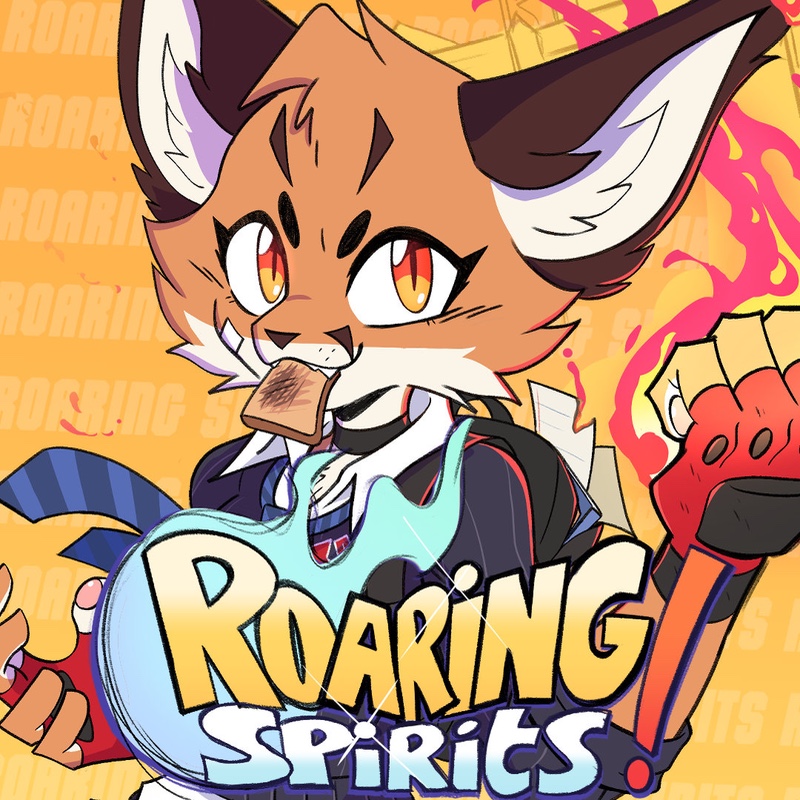 Roaring Spirits