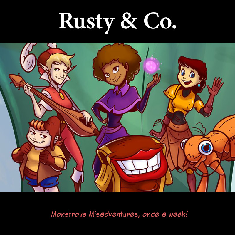 Rusty & Co.