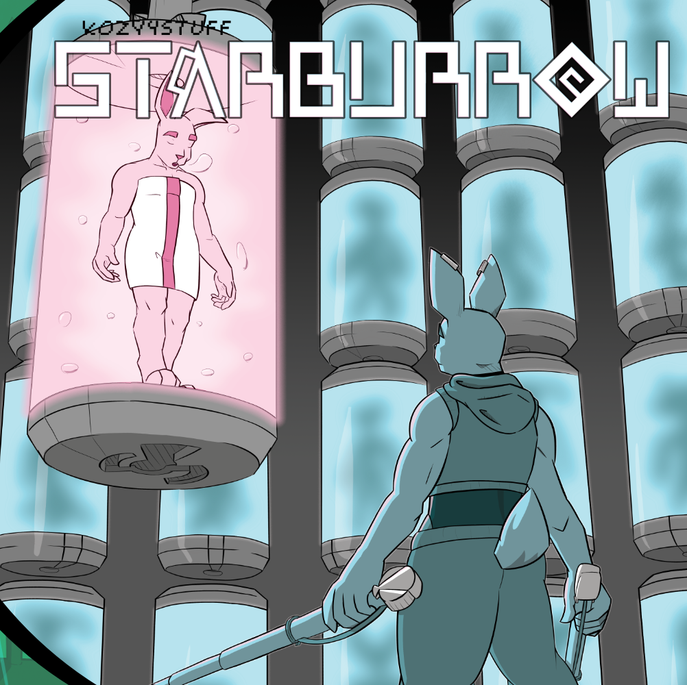 STARBURROW