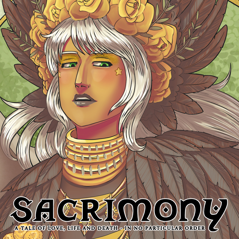Sacrimony: A Tale of Love, Life and Death - In no Particular Order