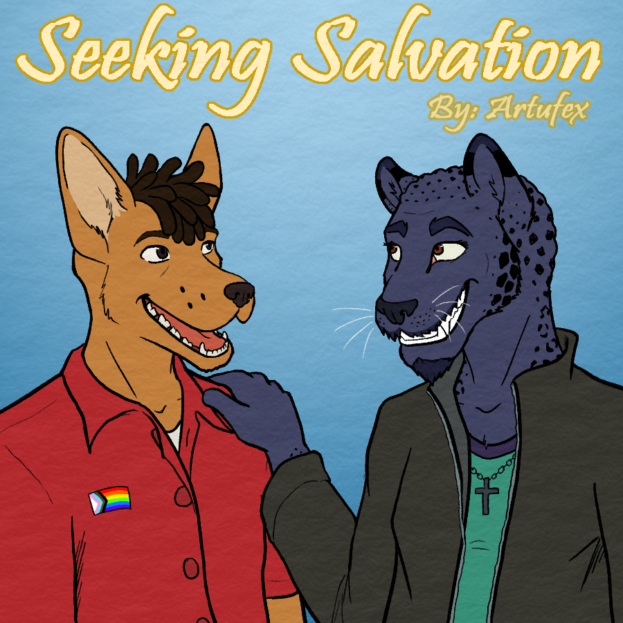 Seeking Salvation