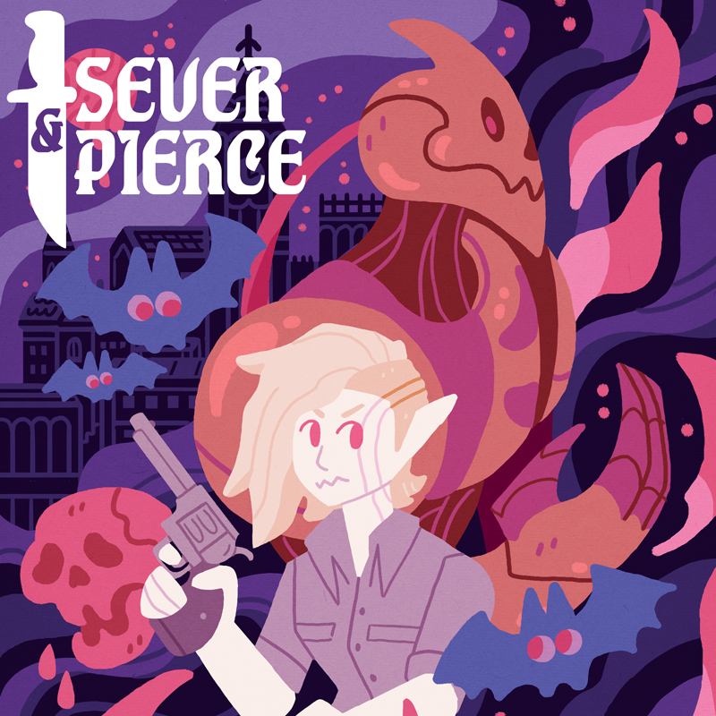 Sever & Pierce