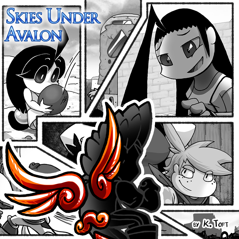 Skies Under Avalon