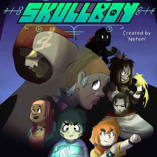 Skullboy