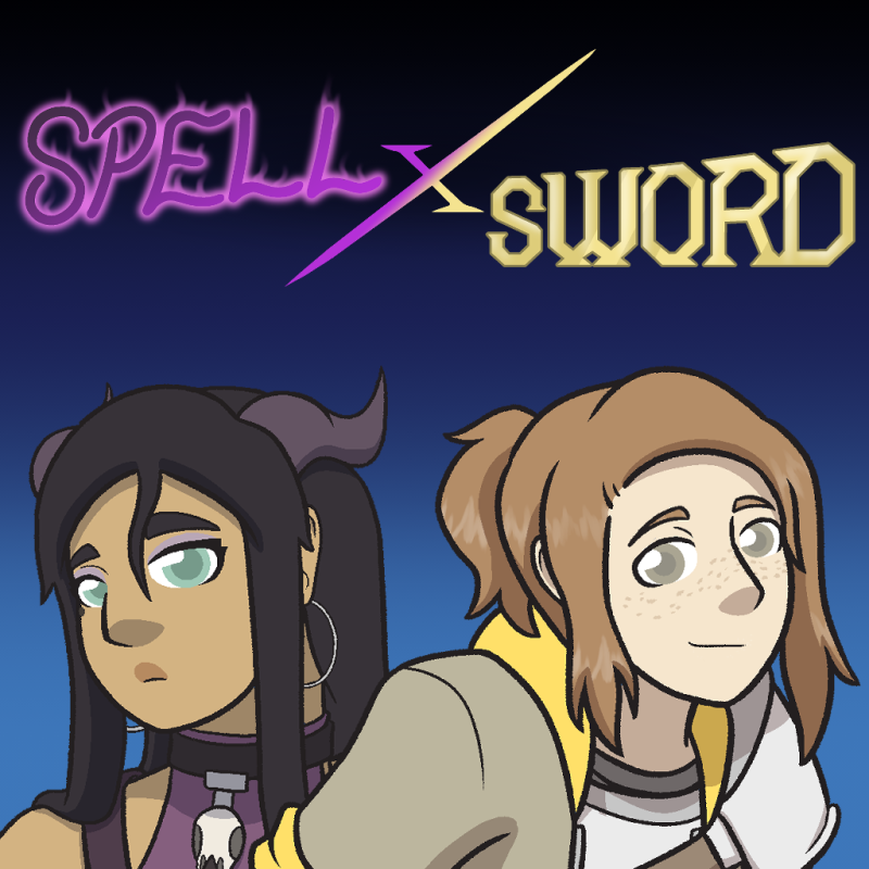 Spell X Sword