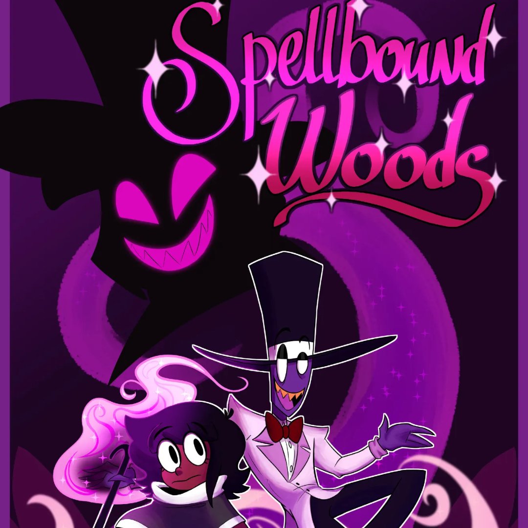 Spellbound Woods