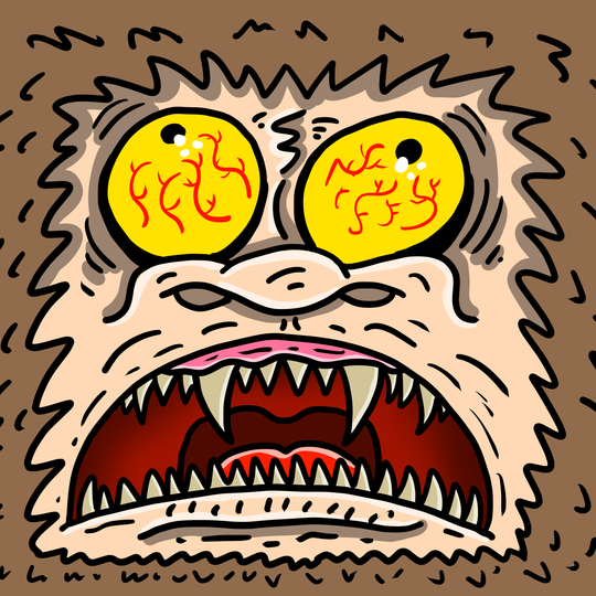 Squatch Juice