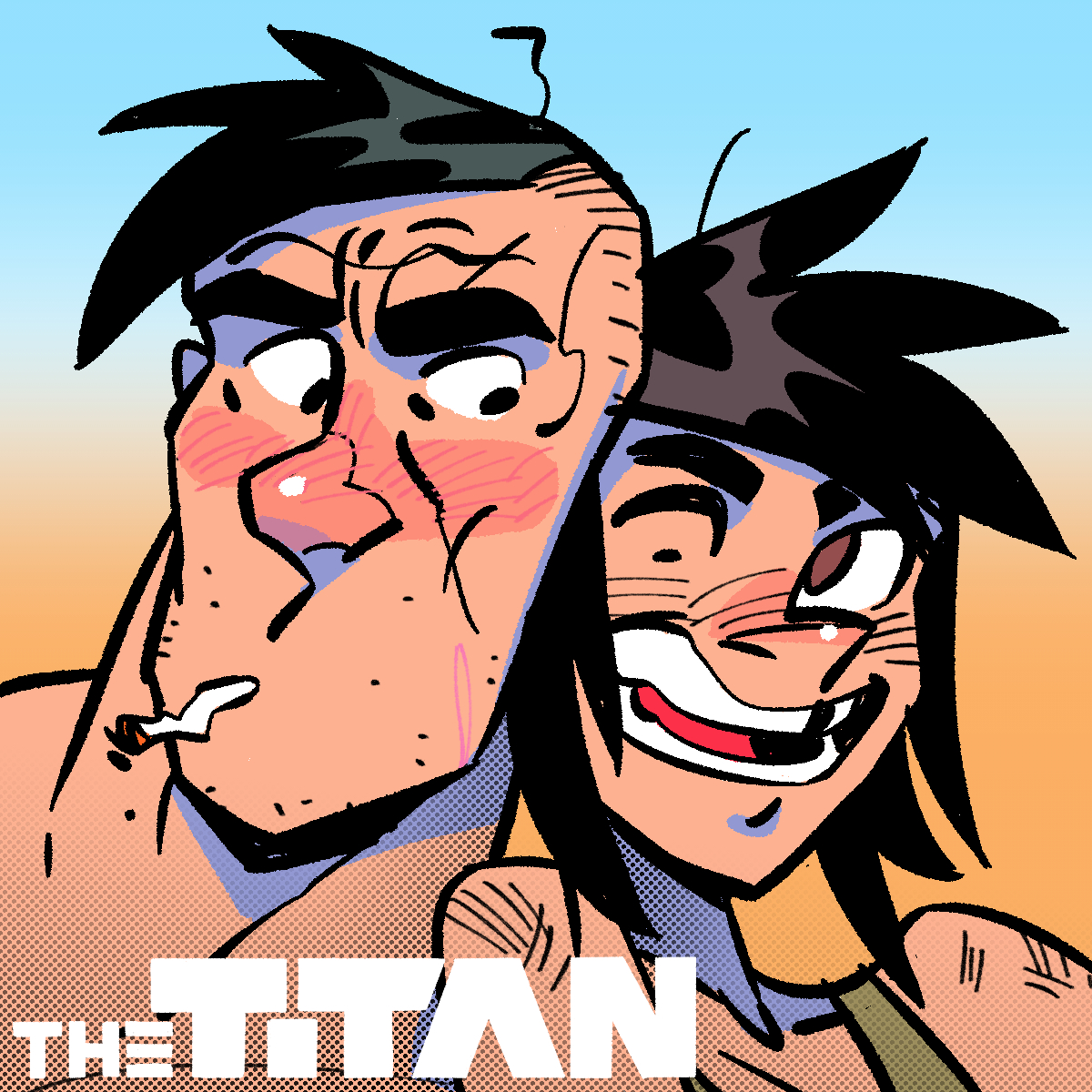 THE TITAN