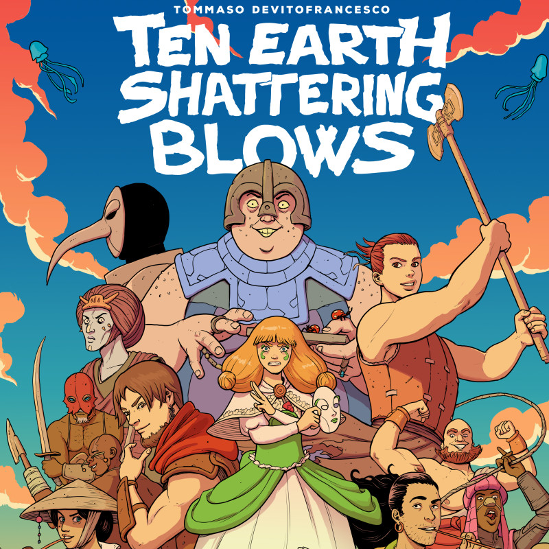 Ten Earth Shattering Blows