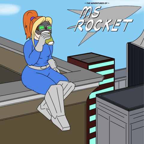 The Adventures of Ms Rocket