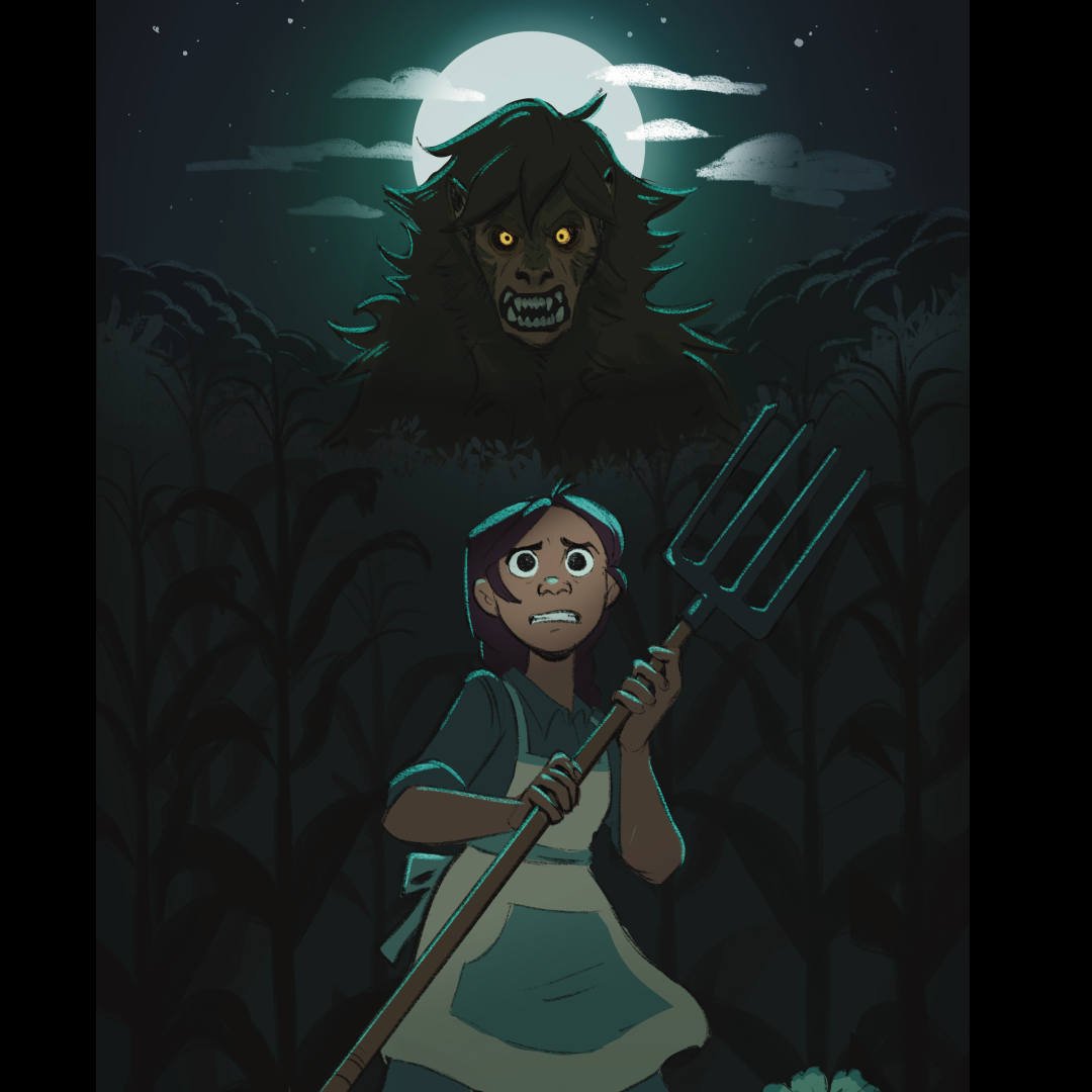 The Farmer and the Wolf