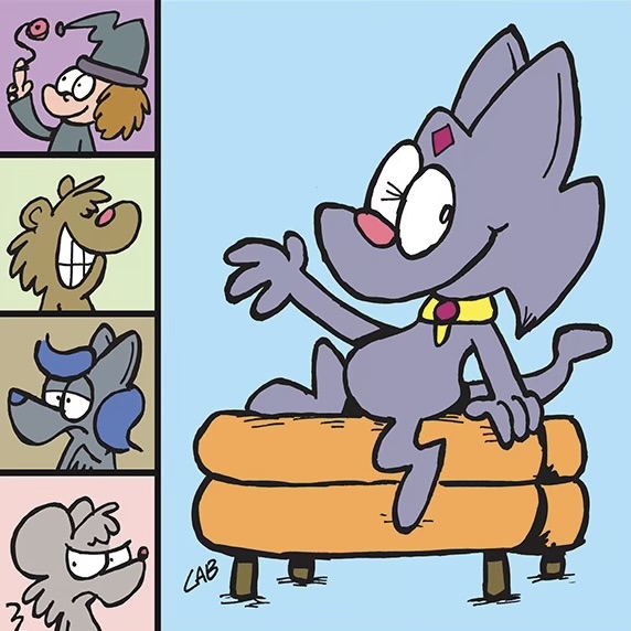 The Fuzzy Princess