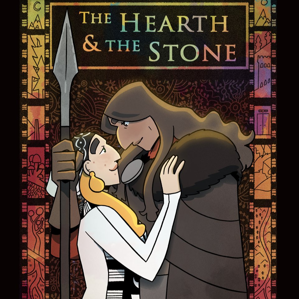 The Hearth and the Stone