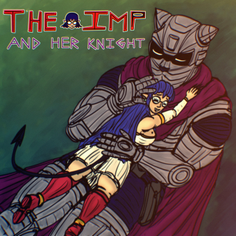 The Imp and her Knight