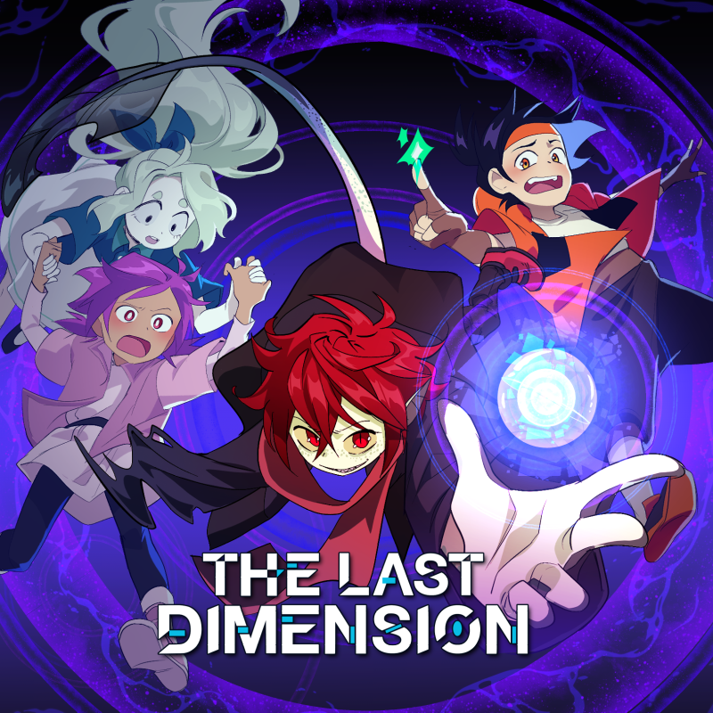 The Last Dimension