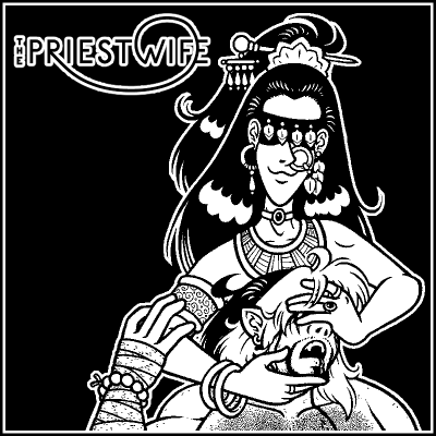 The Priestwife