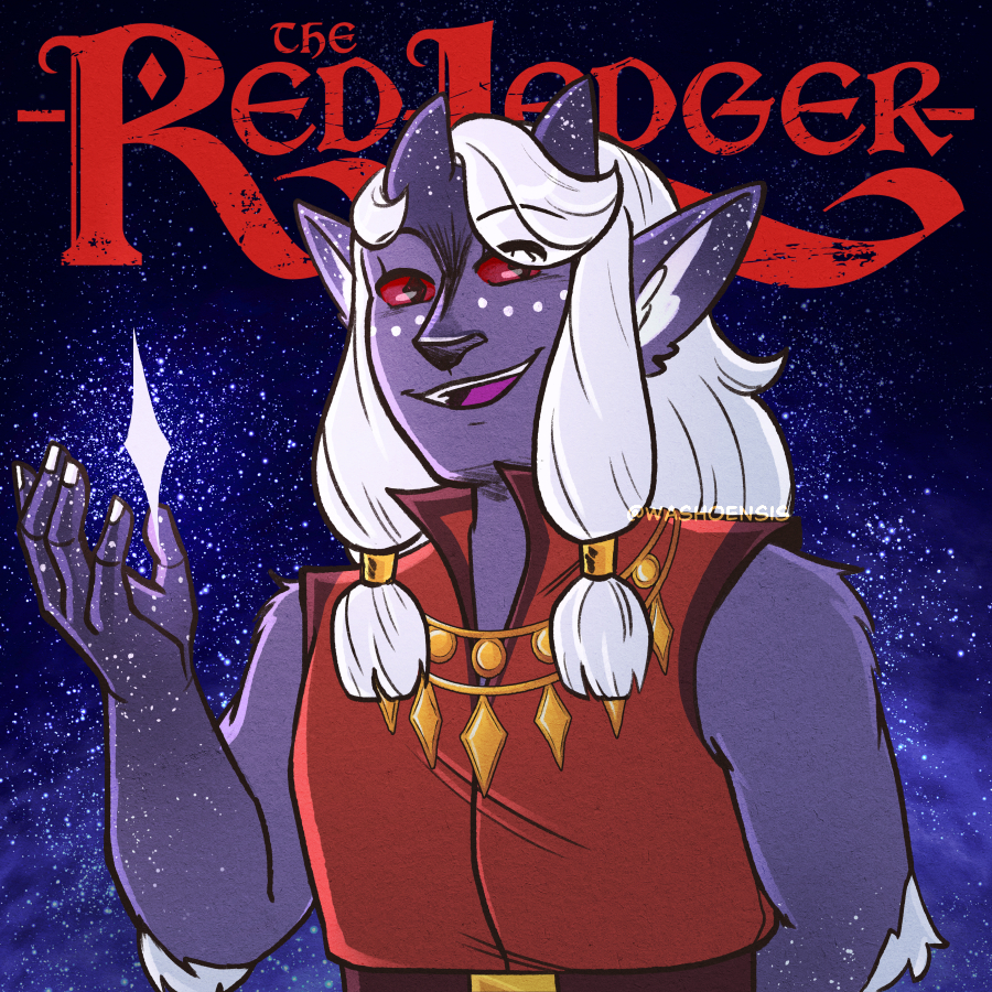 The Red Ledger