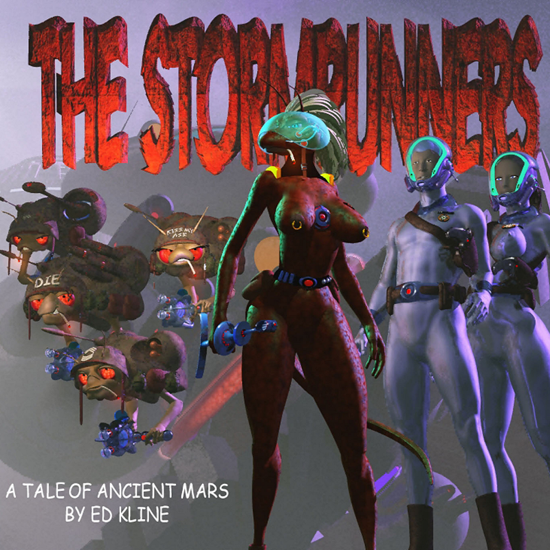 The Stormrunners
