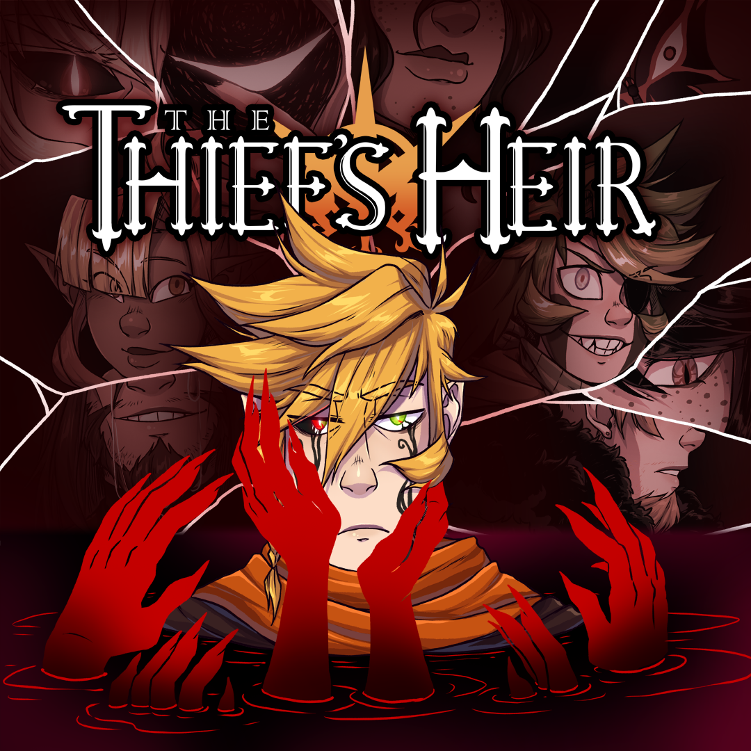 The Thief's Heir