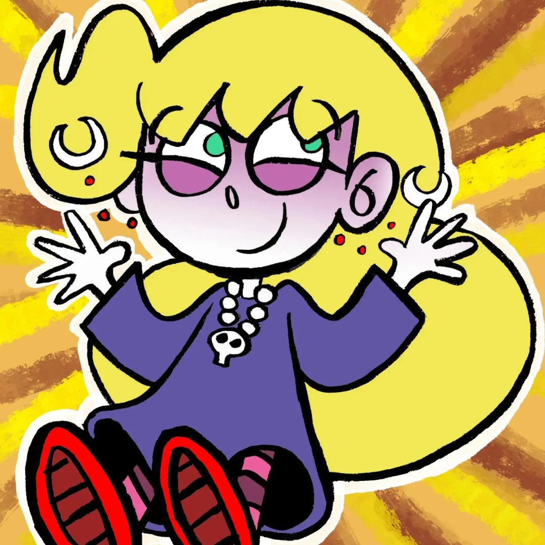 The Trivial Tales of Luna Lesser