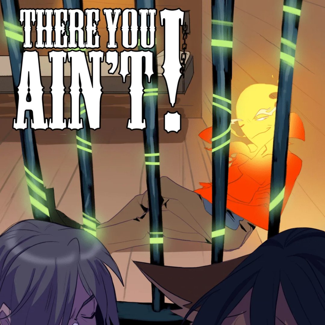 There You Ain't