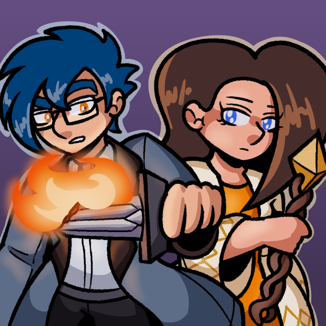 Thunder, Light, Fire, Ice
