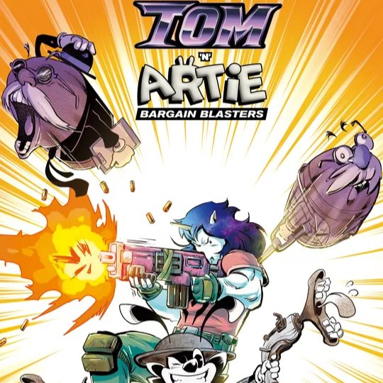 Tom N Artie