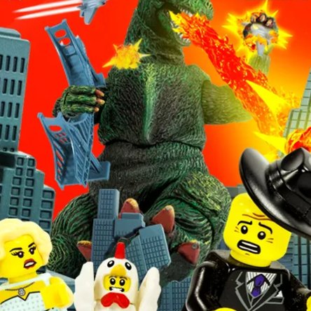 Twisted Kaiju Theater