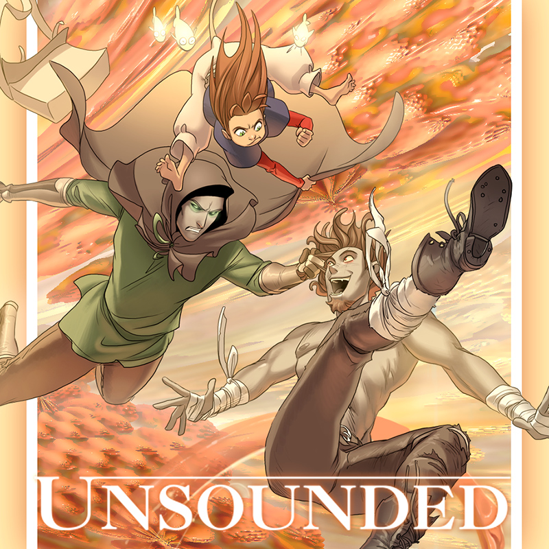 Unsounded