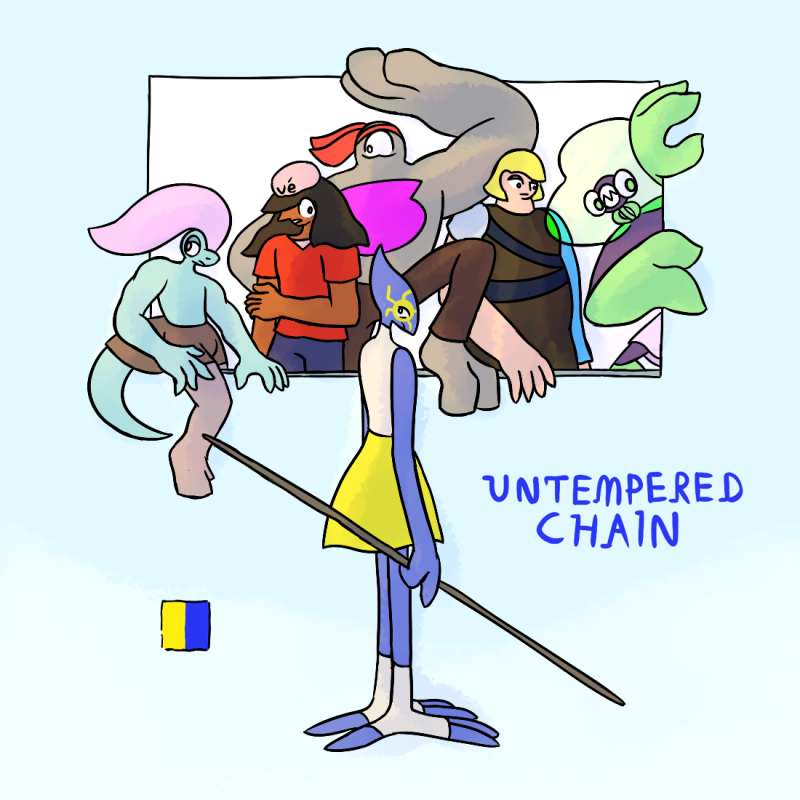Untempered Chain