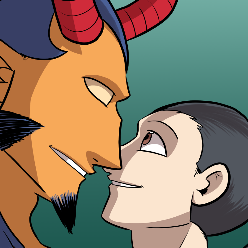 Vanita and the Demon King