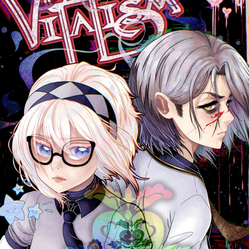 Comics that start with V