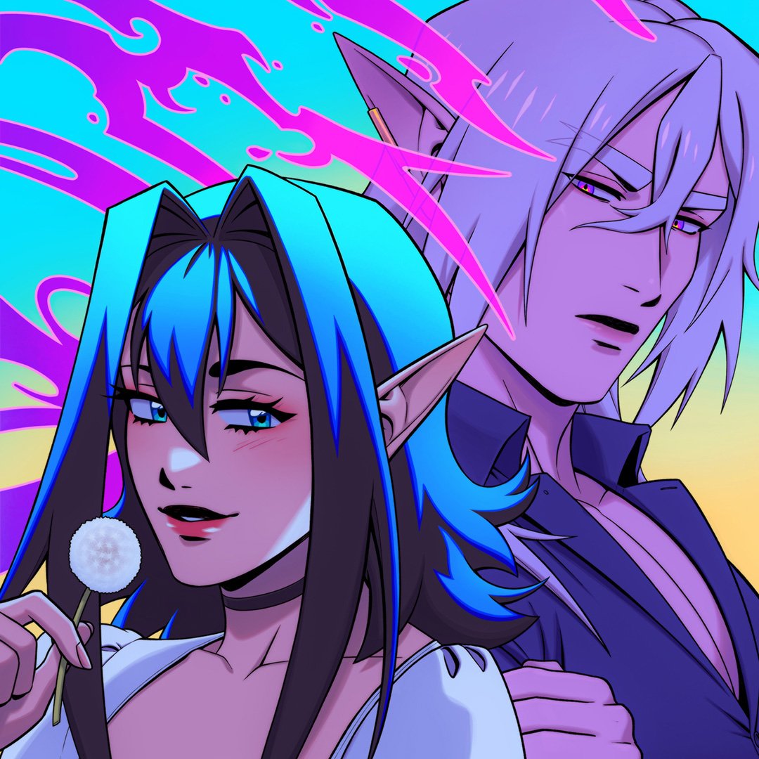 Wolfsbane and Dandelion