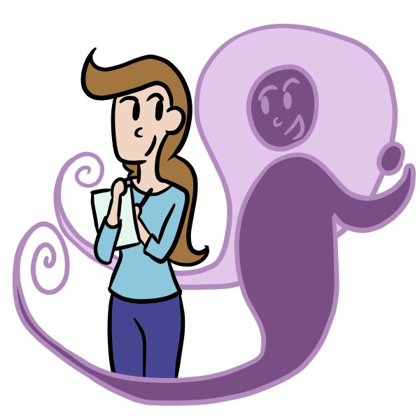 Writer and Muse