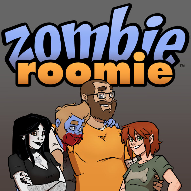 Zombie Roomie