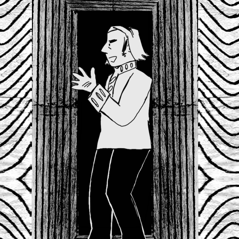 endless cycles (in the Dreamtime of The Saucer People)
